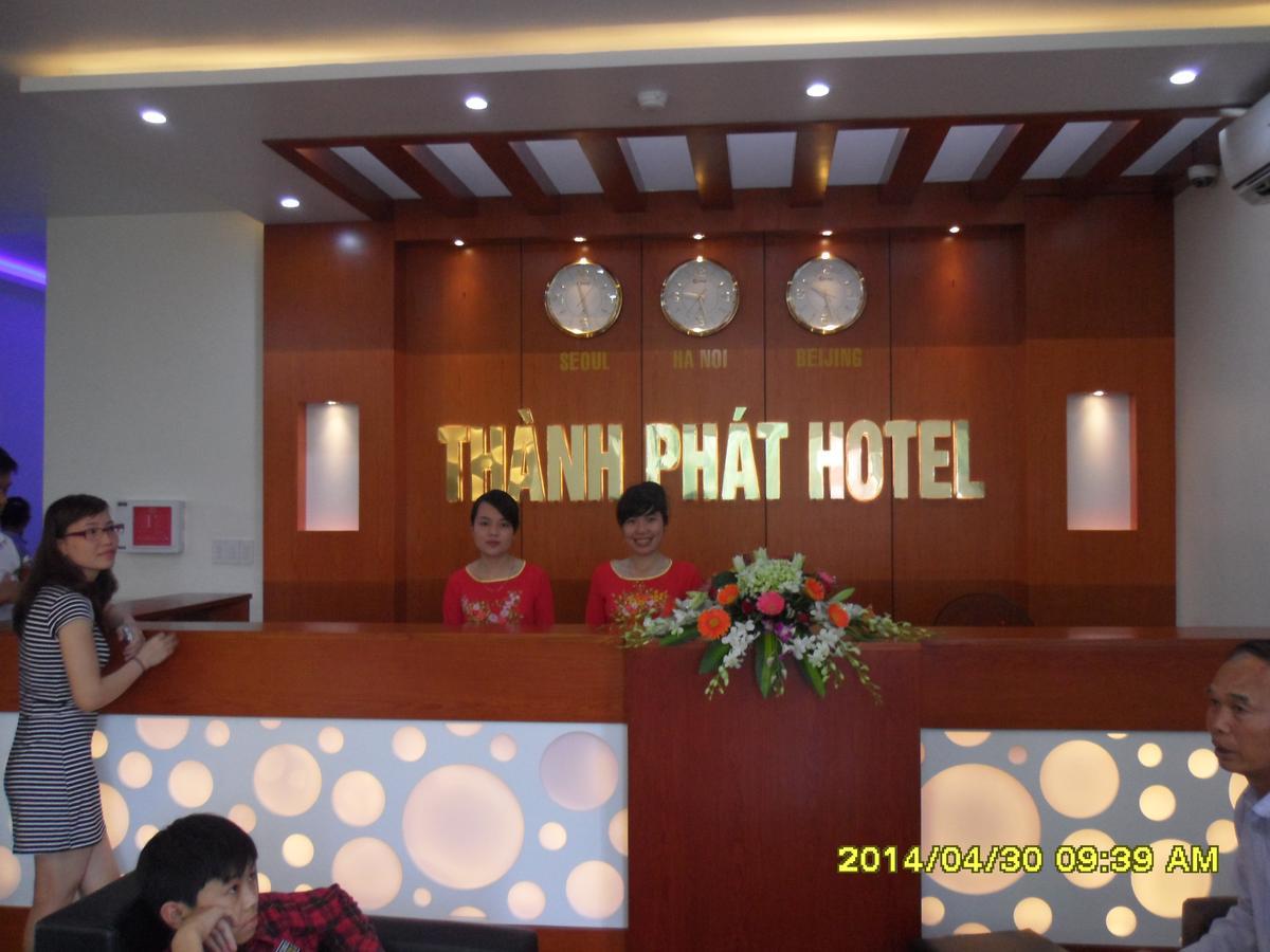 Thanh Phat Hotel Du Loc Extérieur photo